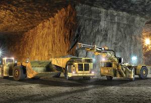 В Бобруйске осваивают производство крупногабаритных шин для подземной техники