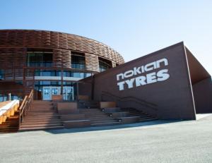 Новые климатические цели Nokian Tyres подтверждены инициативой Science Based Targets