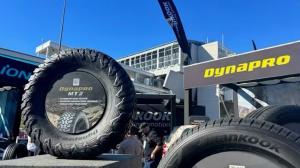 Hankook на выставке SEMA 2024