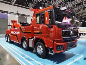 Triangle Tire развивает сотрудничество с производителем грузовиков Shacman