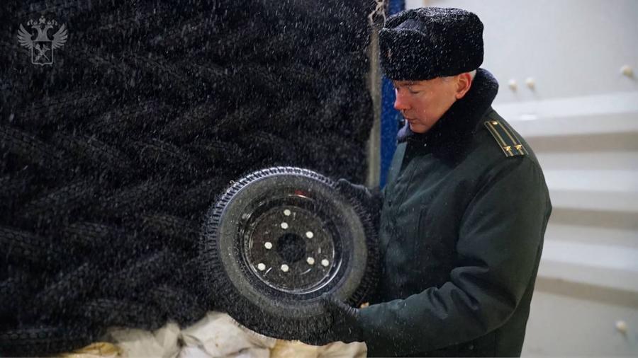 Импорт китайских шин для легковых автомобилей в РФ стремительно растет