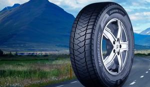 Bridgestone представила новую коммерческую всесезонку Duravis All Season Evo