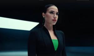 «Никаких танцев на льду»: Алина Загитова спела в новом рекламном ролике компании Ikon Tyres  