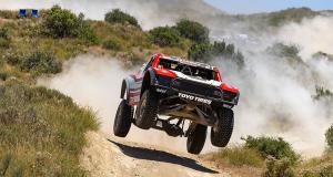 Шинники Toyo стали соавторами победы Густаво Вильдосолы в гонке Baja 1000