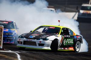 GT Radial останется поставщиком шин для Формулы Дрифт до 2028 года