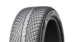 Yokohama представила свою первую за последние 17 лет зимнюю шину флагманского суббренда Advan