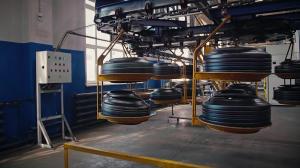 Ульяновский шинный завод Gislaved возобновил выпуск продукции