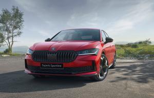 Новые Volkswagen Passat и Škoda Superb обуют в заводские шины марки Kumho