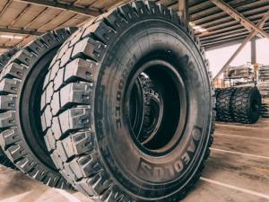 Aeolus активно инвестирует в расширение производства OTR-шин сверхбольшого диаметра