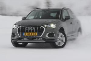 Журналисты из Quattroruote протестировали семь всесезонок для кроссоверов