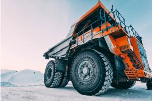 Aeolus представила новую гигантскую шину для горнодобывающей промышленности