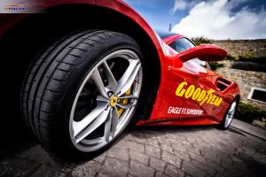 Goodyear отзывает с рынка партию шин Eagle F1 SuperSport