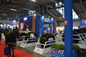 CEAT Specialty представила инновационные продукты на выставке EIMA 2024