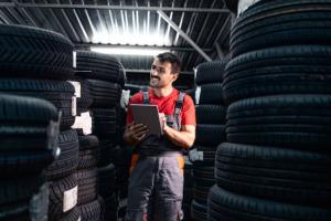 Росстат зафиксировал рост производства шин в РФ по итогам января-октября 2024 года
