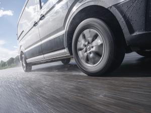 Nokian Tyres обновила линейку шин для легкого коммерческого транспорта