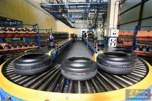 Европейские производители шин ускоряют освоение китайского рынка