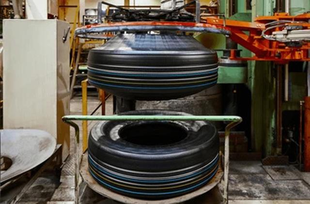 Рост продаж легковых автомобилей в России привел к органическому росту продаж шин 