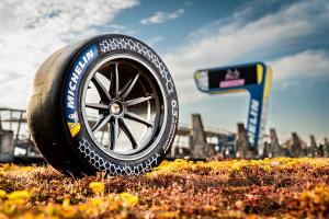 Michelin останется эксклюзивным поставщиком шин для FIA WEC до 2029 года
