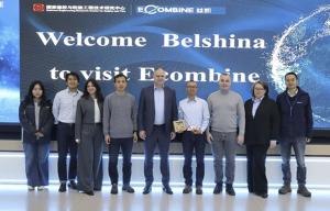 Китайская компания поможет «Белшине» повысить качество и ходимость шин, снизив их себестоимость