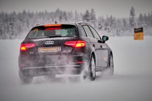 Первой модели зимних шин Continental исполнилось 90 лет