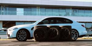 Редакция южнокорейского журнала AutoView протестировала 19-дюймовые спортивные шины