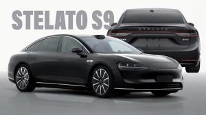 Шины Yokohama Advan Sport EV вошли в список стандартной комплектации Stelato S9