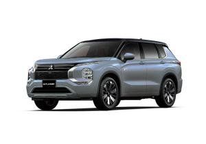 Mitsubishi выбрала для оснащения Outlander PHEV шины Bridgestone с технологией Enliten