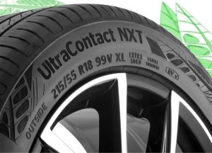 Самая экологичная шина бренда Continental удостоена премии CLEPA Innovation Awards