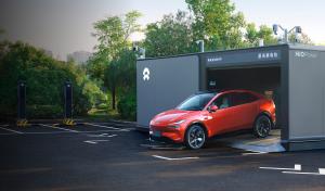 Шины Yokohama будут поставляться на заводскую комплектацию электромобилей Nio Onvo L60