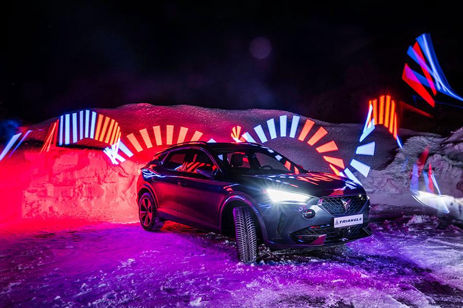 В 2024 году компания Triangle получила более 150 новых патентов