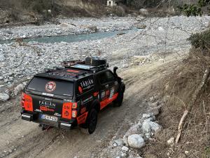 Шины Toyo отлично показали себя на маршруте ралли-марафона Africa Eco Race