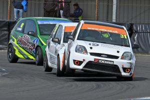 Yokohama сменит Toyo в качестве эксклюзивного поставщика шин для Scottish Fiesta ST Cup