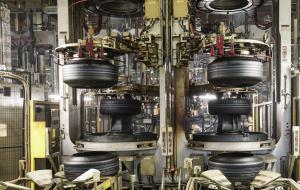 В 2025 году завод Gislaved в Ульяновске планирует выйти на мощность в 1,2 миллиона шин