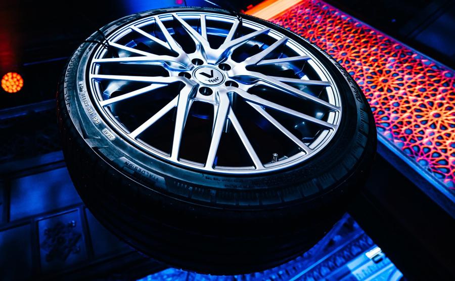 Исследование Apollo Tyres выявило предпочтения европейцев в отношении дизайна шин