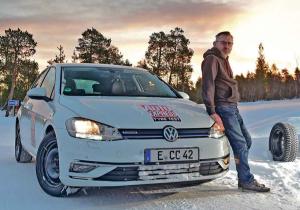 Continental WinterContact TS 870 третий раз подряд выиграла тесты журнала Auto Express