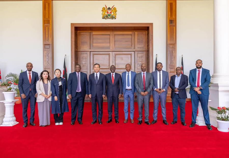 Linglong объявила о намерении построить шинный завод в Африке