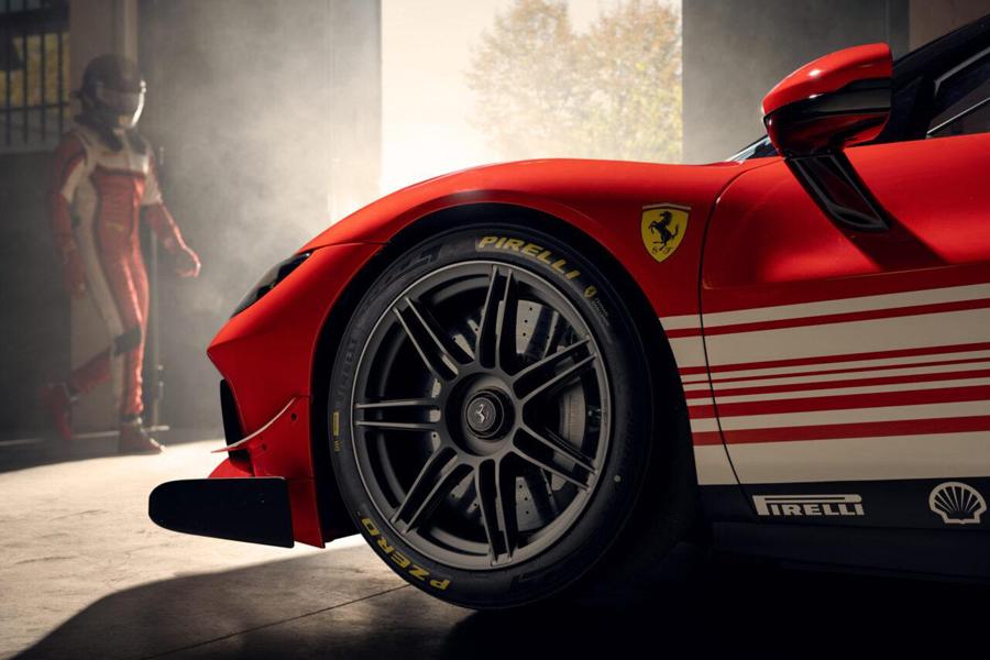 Pirelli P Zero исполняется 40 лет