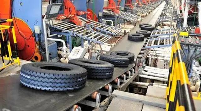 В 2024 году китайская шинная промышленность вышла на новые рекордные рубежи