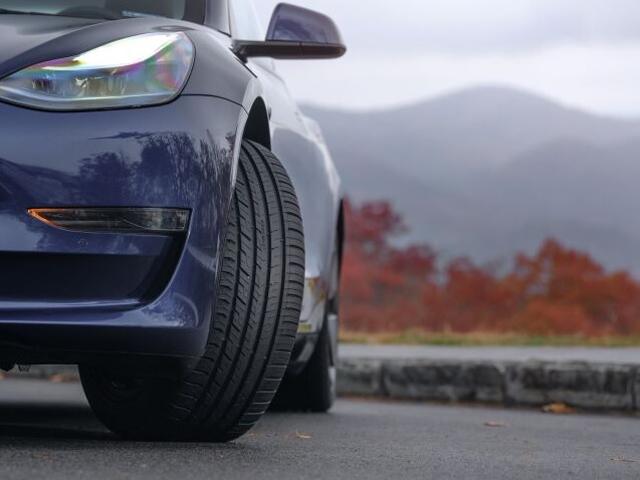 Nokian Tyres выпускает новую всесезонную UHP-шину с улучшенными характеристиками