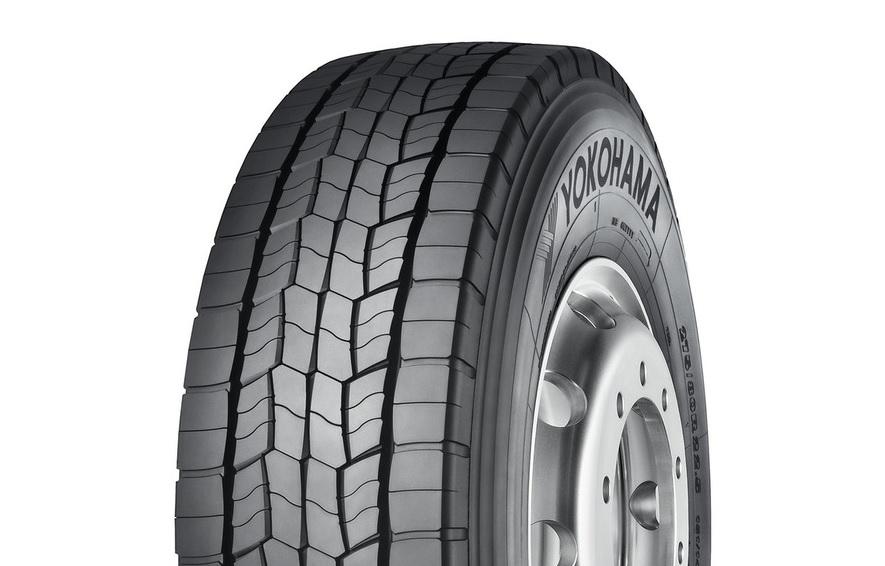 Yokohama выпускает новую грузовую шину BluEarth 722L с акцентом на топливную экономичность