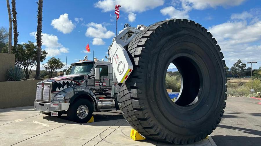 Yokohama объявила о завершении сделки по приобретению бизнеса Goodyear OTR