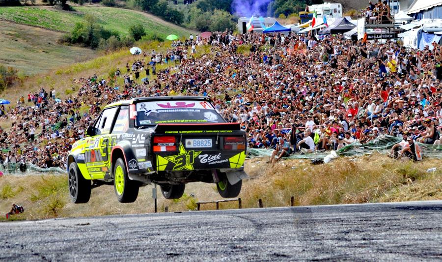 Итальянский гонщик Паоло Диана станет амбассадором бренда Kumho в мире ралли