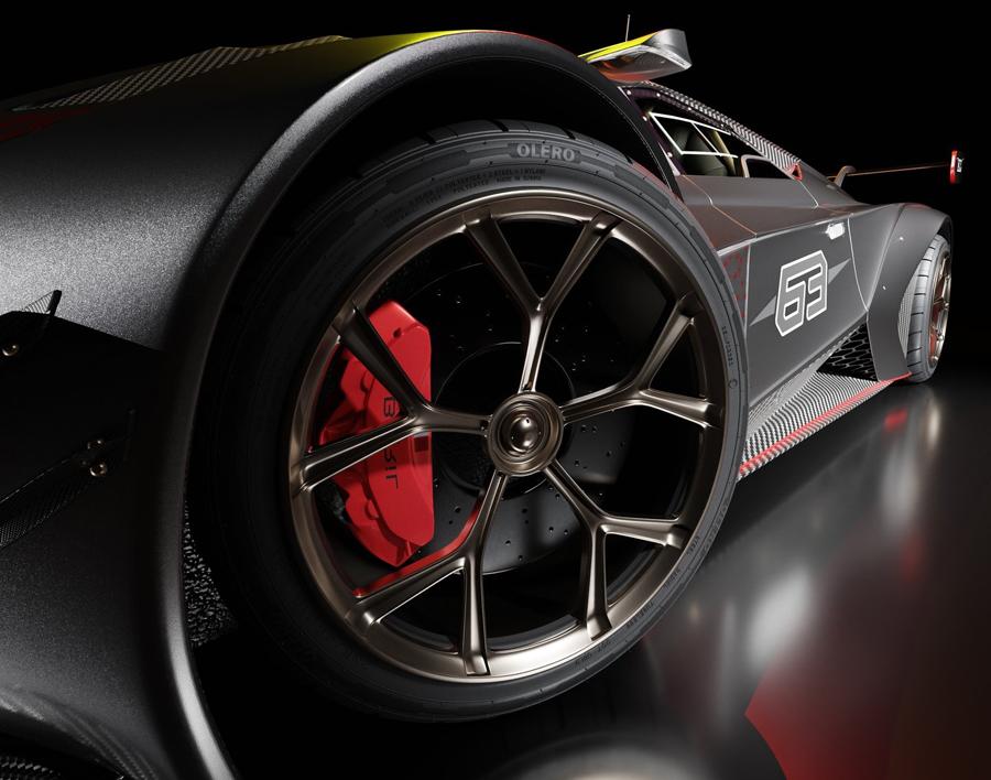 Объявлены имена лауреатов всероссийского конкурса дизайн-концепции автомобильных шин