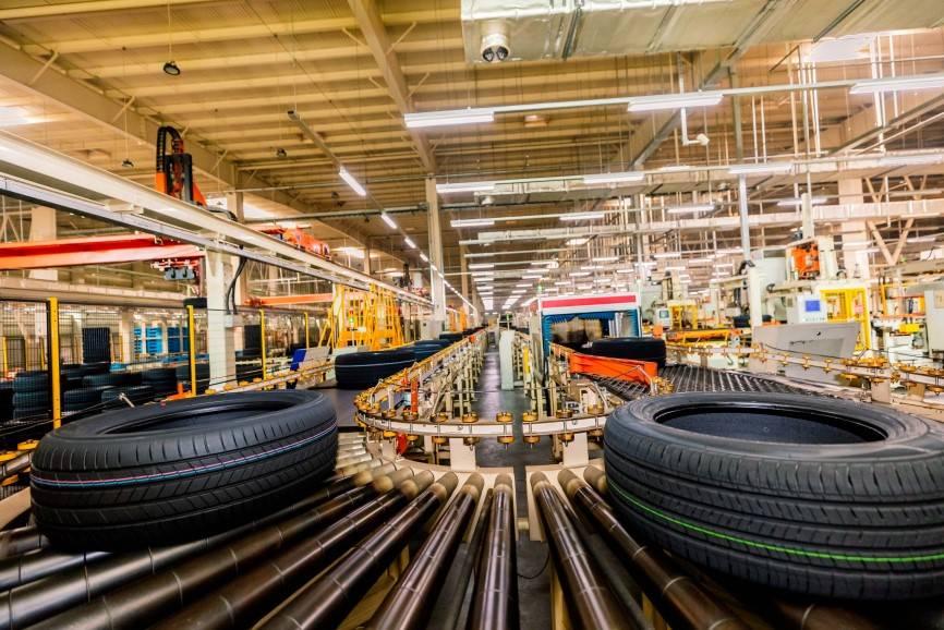 Прибыль Kumho Tire в 2024 году выросла на 91 процент