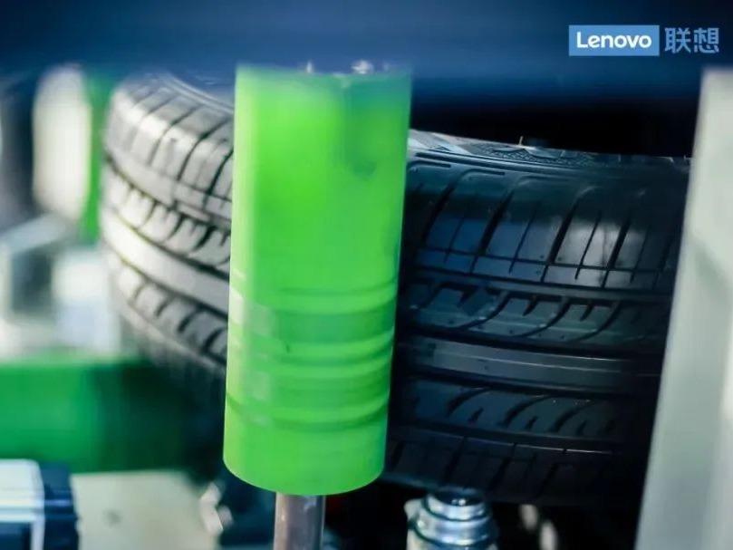 Китайский IT-гигант выходит на рынок шинной промышленности