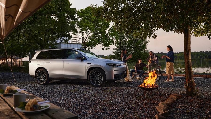 Yokohama поставляет шины для заводской комплектации китайских кроссоверов Leapmotor C16