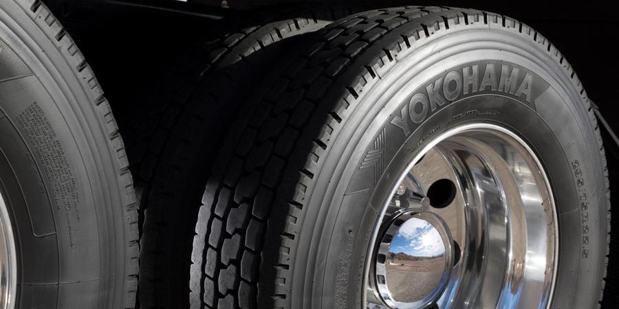 Годовой объем продаж компании Yokohama впервые превысил триллион иен