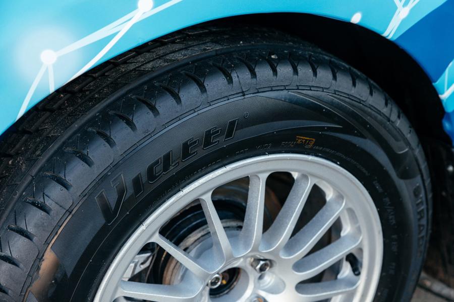 Viatti Strada Asimmetrico и Brina Nordico - самые продаваемые модели шин компании Kama Tyres