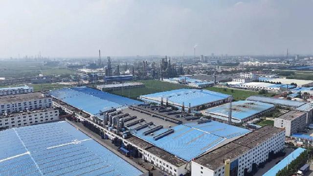 В провинции Аньхой построят два шинных завода общей мощностью 12 миллионов шин в год