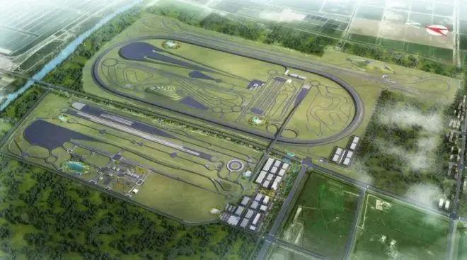 Sailun увеличивает инвестиции в развитие Восточно-китайского испытательного полигона